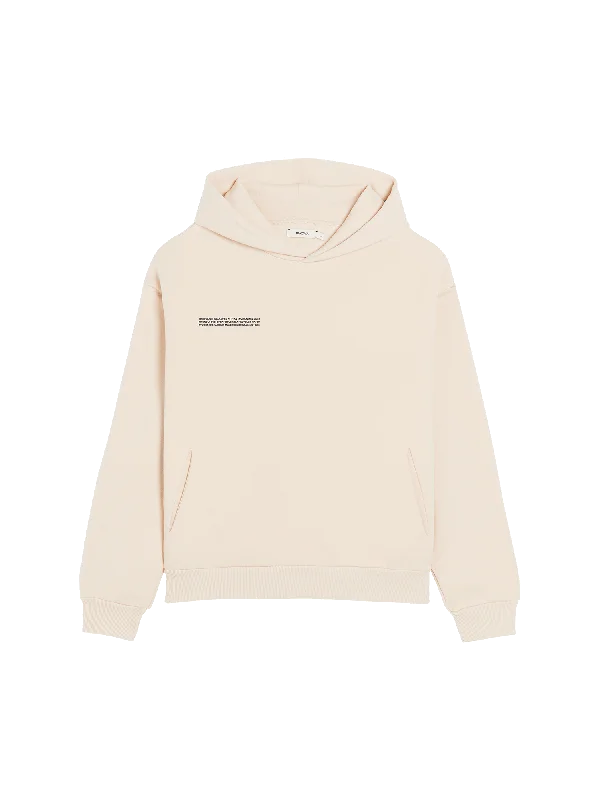 365 Midweight Hoodie—sand