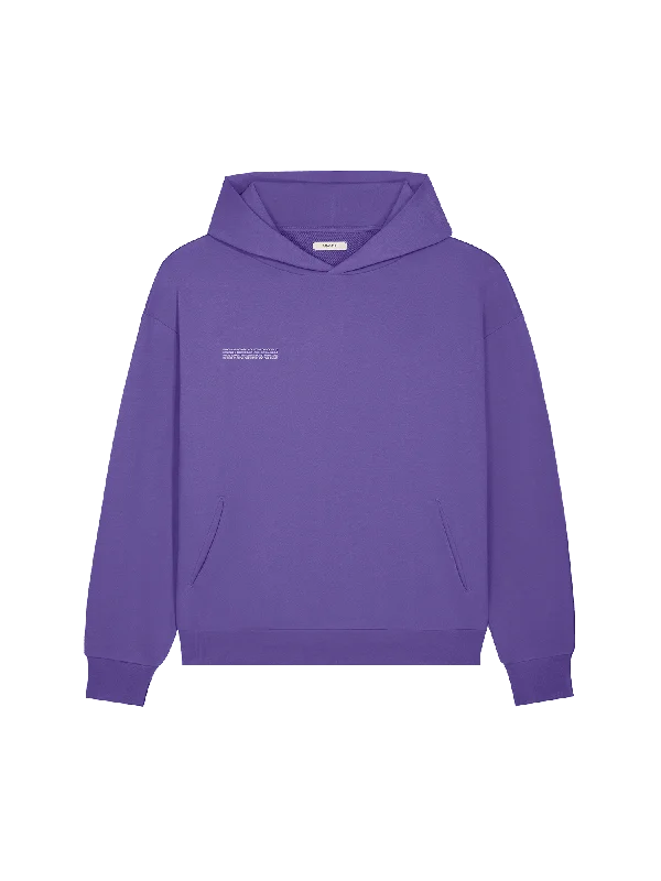 365 Midweight Hoodie—ultraviolet