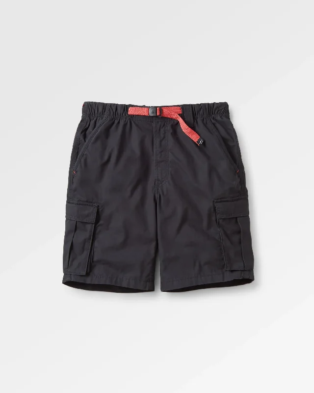 Adventurer Cargo Short - Black