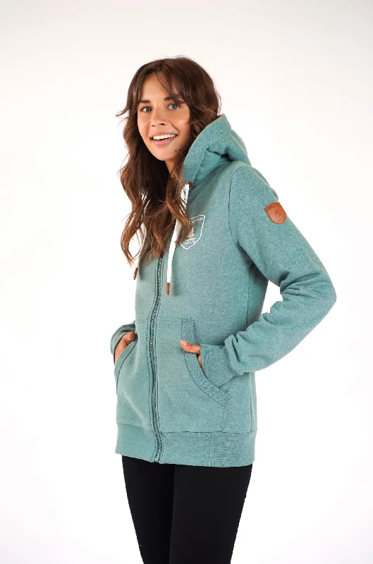 Alina Sage Hoodie