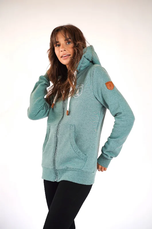 Alina Sage Hoodie