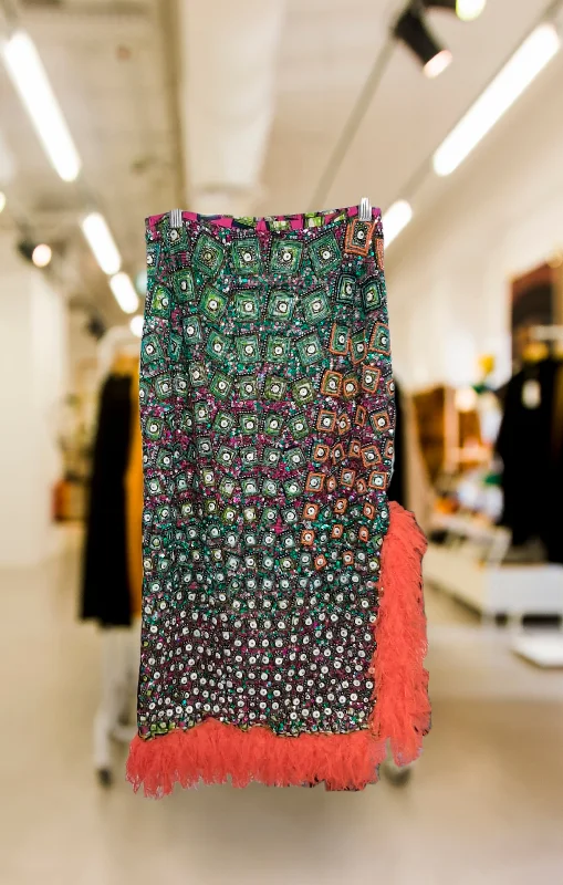 Beaded Skirt