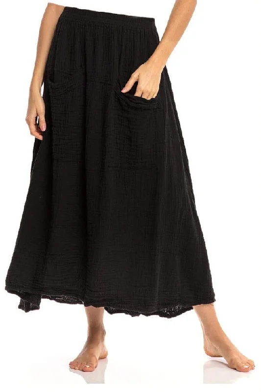 Full Cut Cotton Skirt