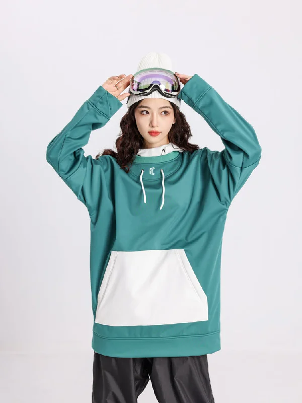 Cosone Tracle Pullover Hoodie - Unisex