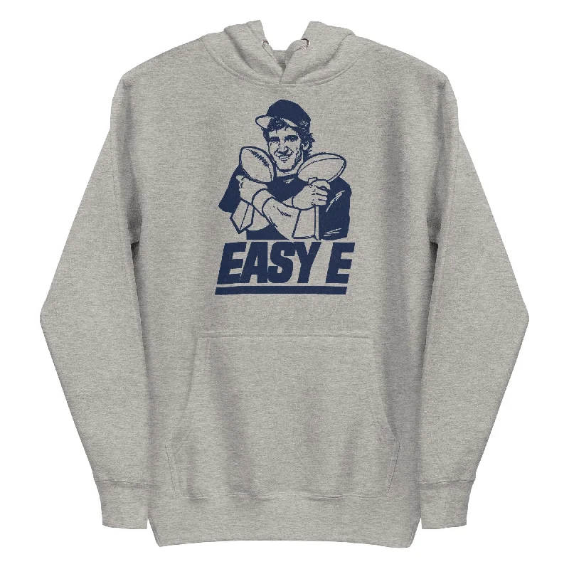 Easy E Classic Fleece Pullover Hoodie