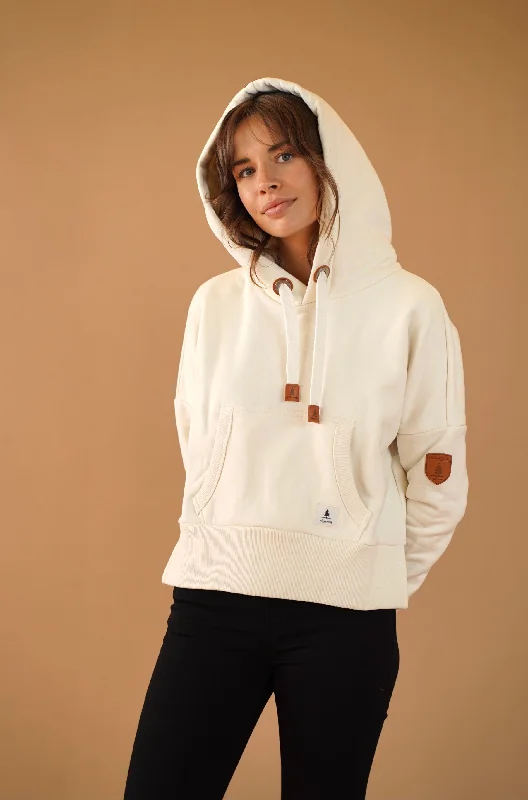 Hydra Oatmeal Hoodie