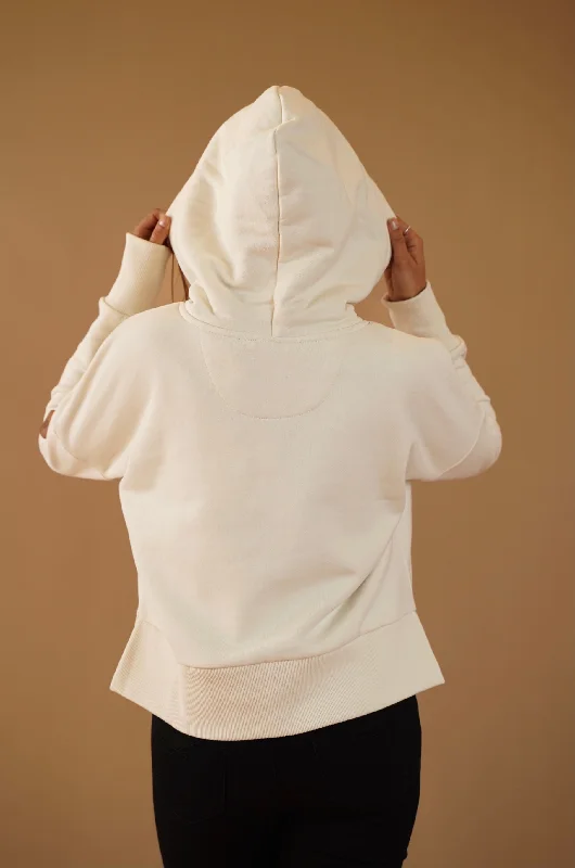 Hydra Oatmeal Hoodie