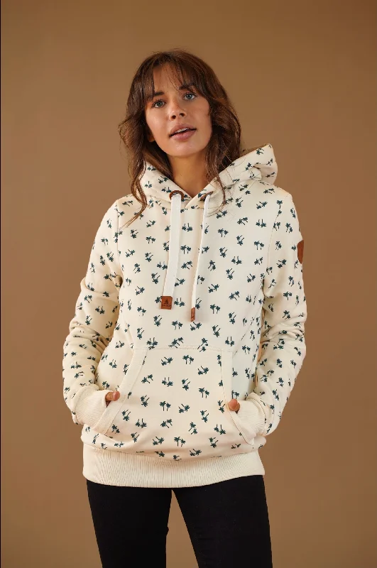 Kawai Oatmeal Hoodie