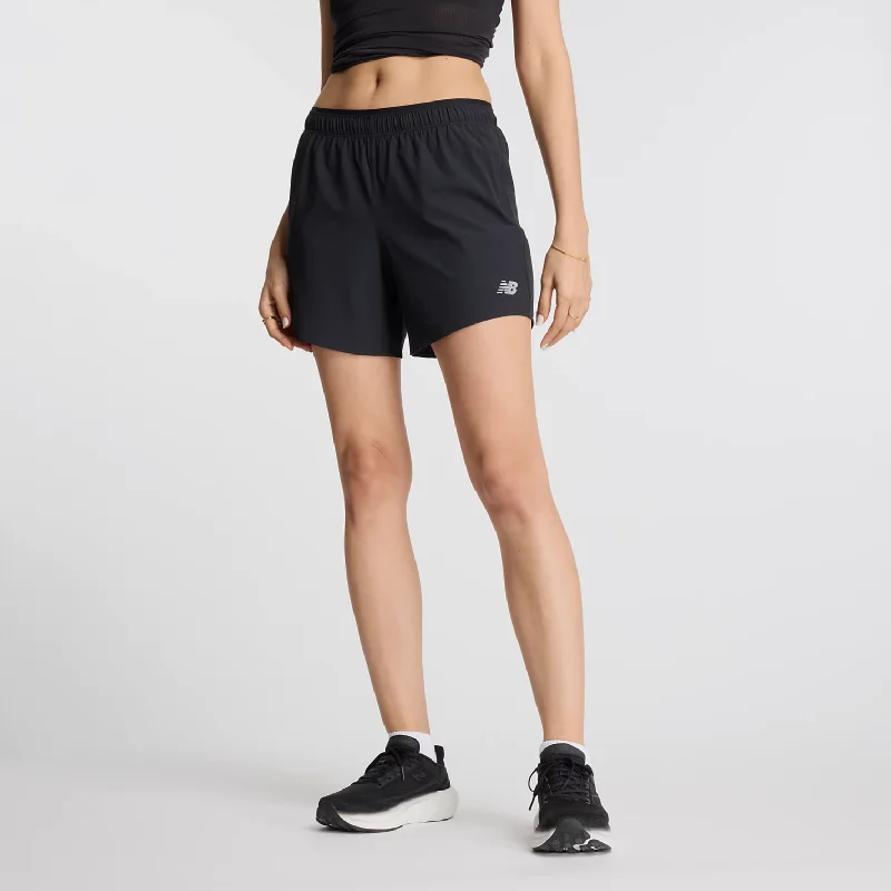 New Balance Women's RC Short 5