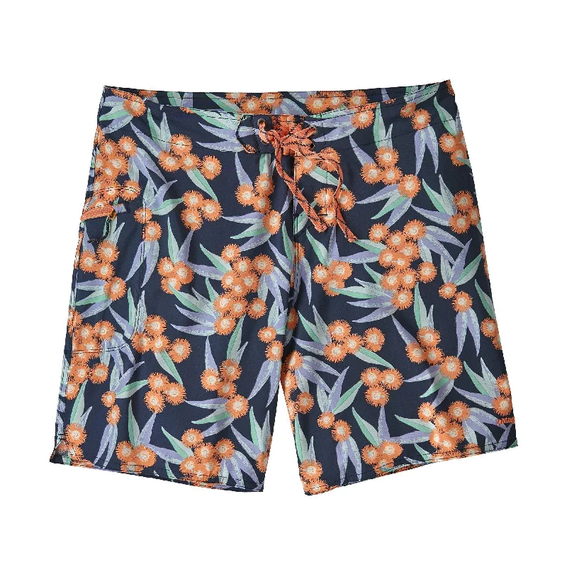 Patagonia Stretch Planing Boardshorts Las Flores New Navy