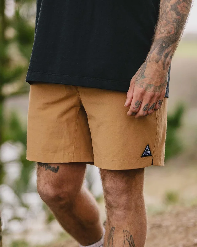 Traveller Organic All Purpose Short - Coconut