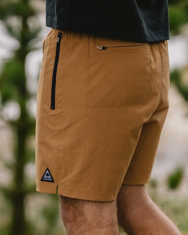 Traveller Organic All Purpose Short - Coconut