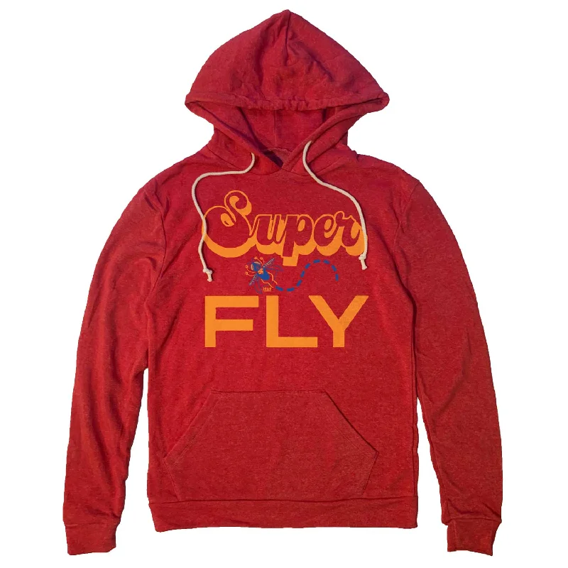 Superfly Pullover Hoodie