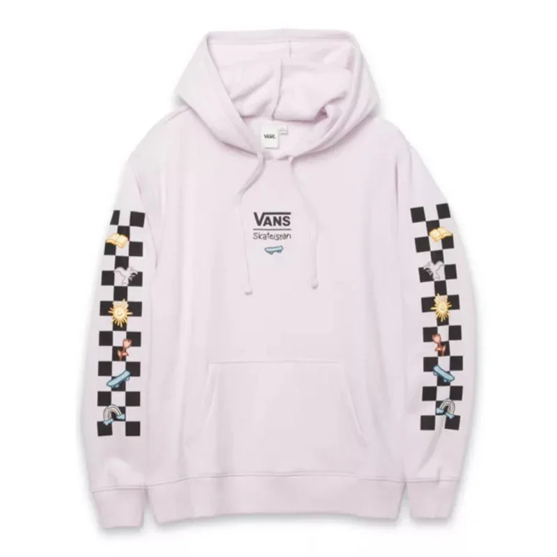 Women's Vans x Skateistan BFF Pullover Hoodie