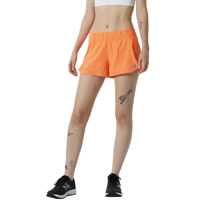 Women's Impact Run Short 3