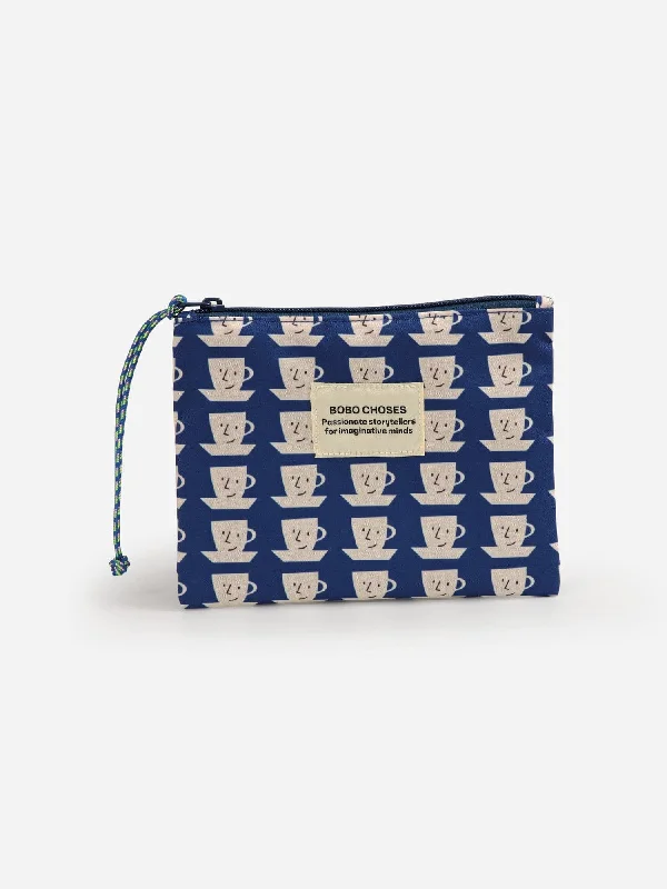 Bobo Choses Cup Of Tea Mini Pouch