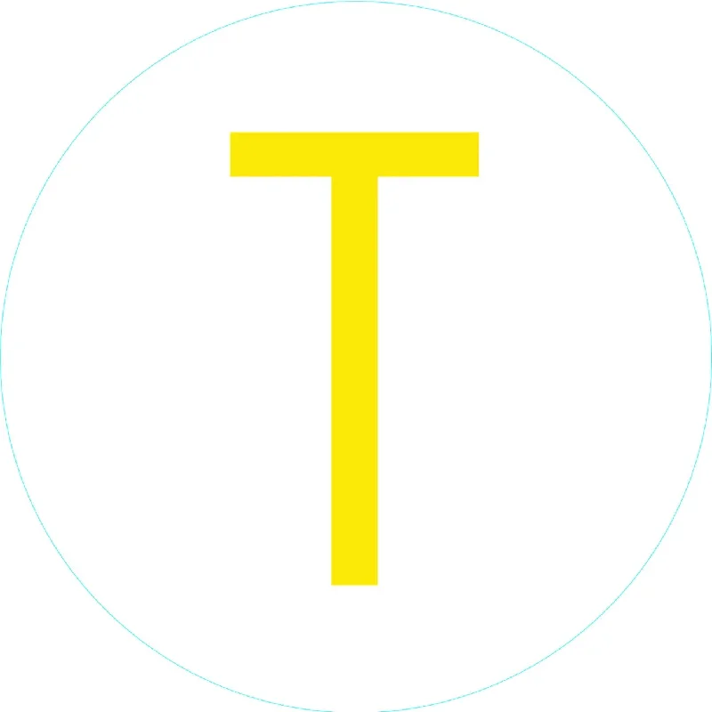 T