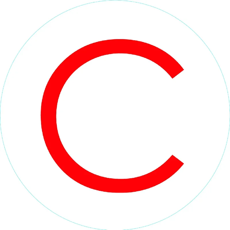 C