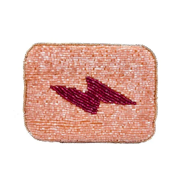 LAChic - Beaded Card Holder