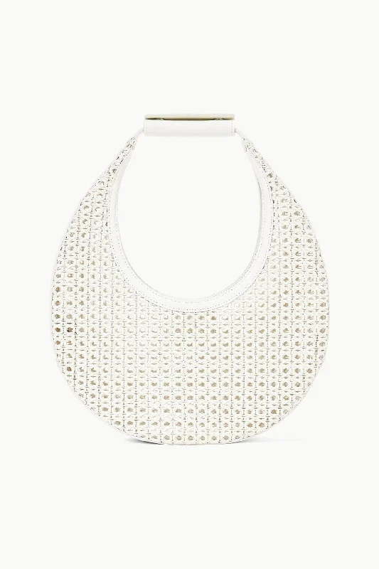 Moon Woven Bag - Paper