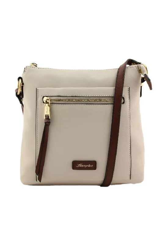 Nylon Crossbody Bag