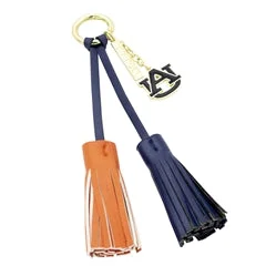 Tassel + Charm - Auburn University